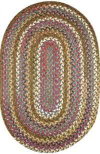 Rhody Country Jewel Bronze Rug