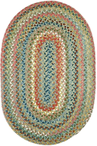 Rhody Country Jewel Peridot Rug