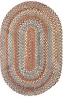 Rhody Bar Harbor Mocha Rug