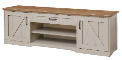 CVW Farmstead Entertainment Center