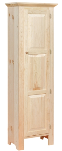 Riehl's Pine XL Pantry Cabinet