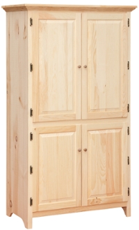 Riehl's Pine Pine Extra Large Pantry