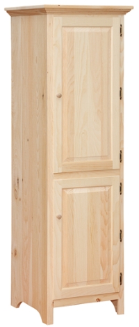 Riehl's Pine Small Pantry