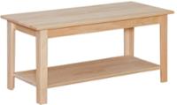 Riehl's Pine Coffee Table