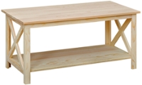 Riehl's Pine Farmhouse Coffee Table