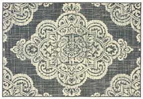 Oriental Weavers Marina Grey Rug