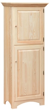 Riehl's Pine Dutch Pantry