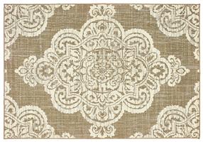 Oriental Weavers Marina Tan Rug