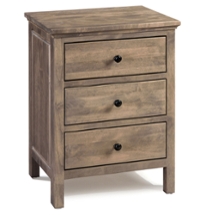 Archbold Heritage Wide Nightstand