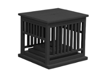 Finch Mission Umbrella Stand
