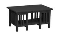 Finch Mission Coffee Table