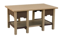 Finch Van Buren Coffee Table
