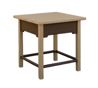Finch Van Buren End Table