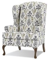 Lancer Queen Anne Chair