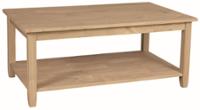 Whitewood Solano Coffee Table