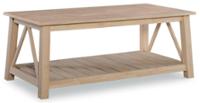 Whitewood Surrey Coffee Table