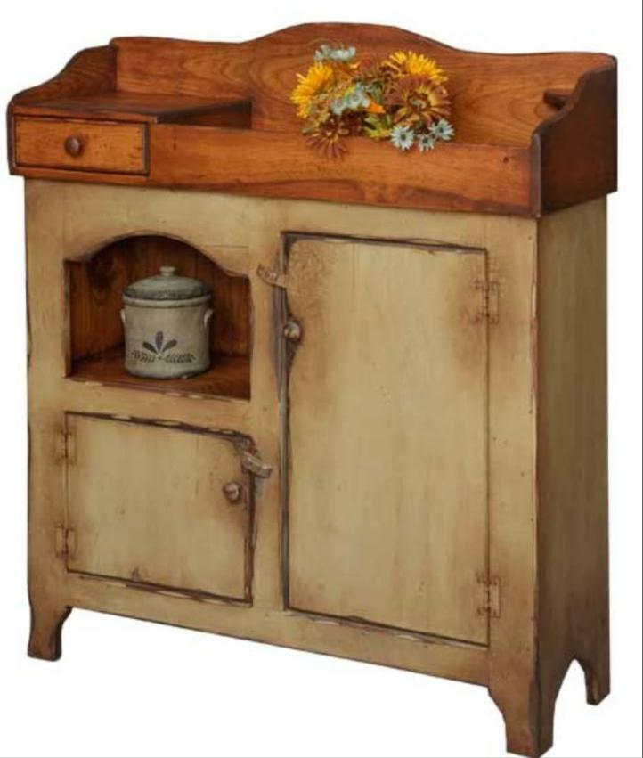 Honey Brook Colonial Dry Sink