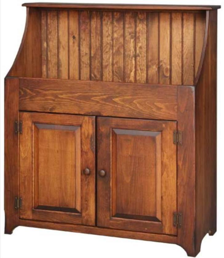 Honey Brook Hiback Dry Sink