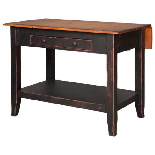 Honey Brook Kitchen Saver with Drop Leaf