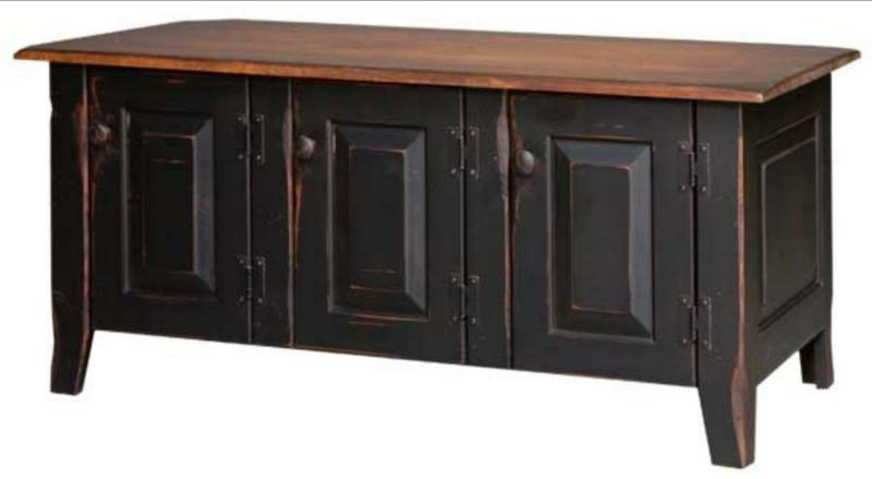 Honey Brook Coffee Table Chest
