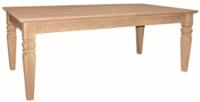 Whitewood Java Coffee Table