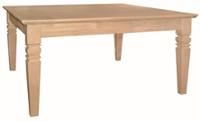 Whitewood Java Square Coffee Table