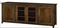 CVW EN30-16-72 Entertainment Stand