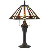 Cal Tiffany Table Lamp