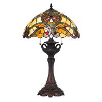 Cal Lighting Tiffany Lamp