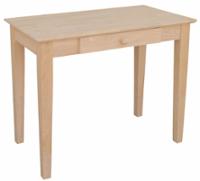 Whitewood Student Desk