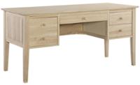 Whitewood Lancaster Executive Desk