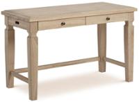 Whitewood Vista Desk
