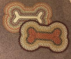 Dog Bone Rugs