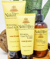 The Naked Bee Lotion