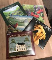 Lang Calendars-Greenfield Only.