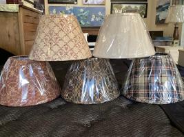 Lamp Shades @ Bedrooms by Andy's