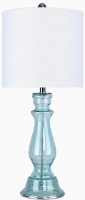 Bishop Spa Seeded Lamp