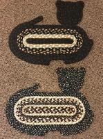 Cat Shaped Rugs