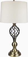 Birdcage Lamp