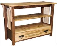 Byler's Small TV Stand