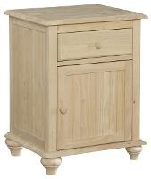 Whitewood Cottage Nightstand
