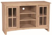Whitewood Entertainment Stand