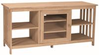 Whitewood Mission TV Stand