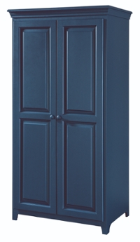 Archbold Pine Wardrobe
