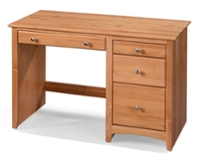 Archbold Alder 4 Drawer Desk