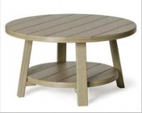 Colonial Road Poly Vinyl Conversation Table