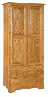 Eden Shaker Wardrobe