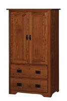 Eden Mission Armoire