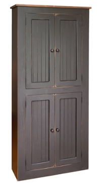 Creek Hill 4 Door Pantry