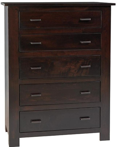 Byler’s Woodshop Horizon Collection Chest Of Drawers